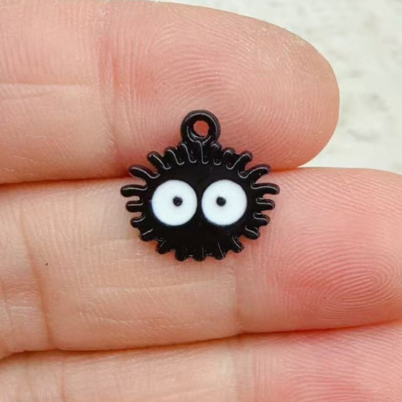 10pcs Japanese Faceless Male D - Jewelry Making For Kids ulasan dan harga