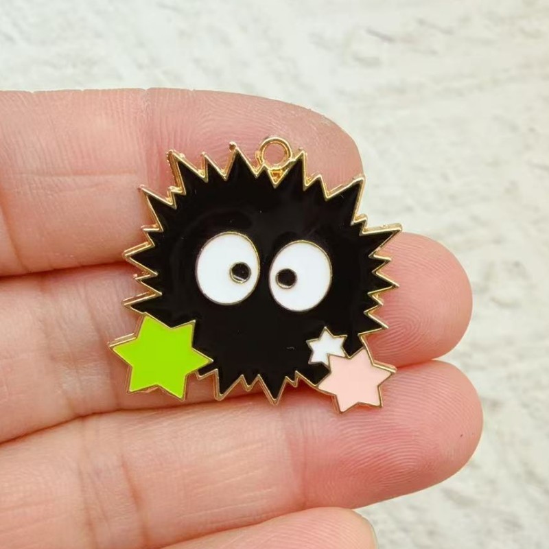 10pcs Japanese Faceless Male D - Jewelry Making For Kids ulasan dan harga