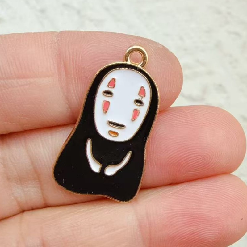 10pcs Japanese Faceless Male D - Jewelry Making For Kids ulasan dan harga