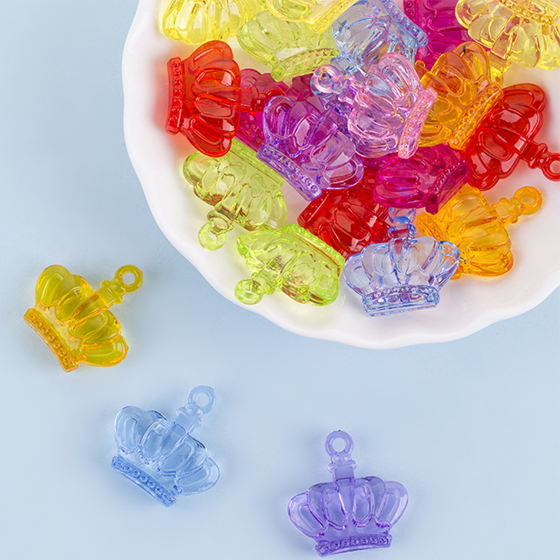 Camal 10PCS Mixed Color Acryli - Jewelry Making Event ulasan dan harga