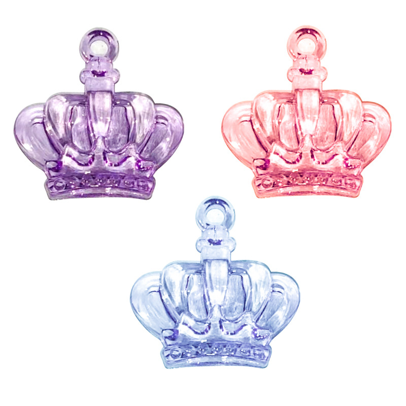 Camal 10PCS Mixed Color Acryli - Jewelry Making Event ulasan dan harga