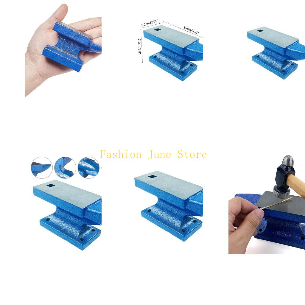 N5KA Anvil Block Round Horn An - Jewelry Making Anvil ulasan dan harga