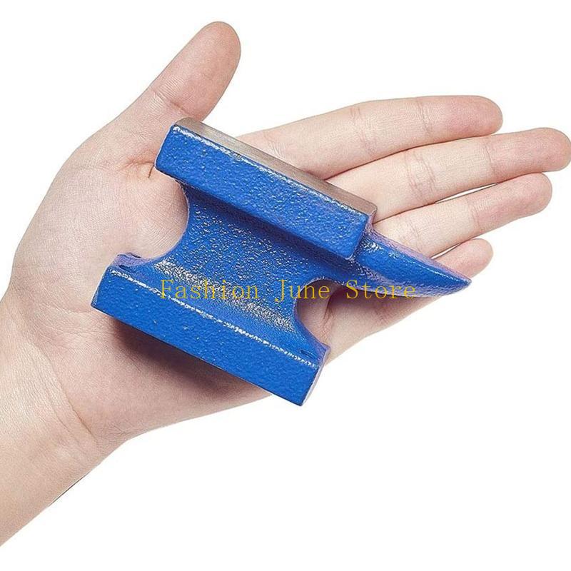 N5KA Anvil Block Round Horn An - Jewelry Making Anvil ulasan dan harga