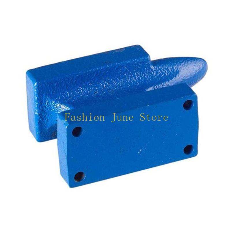 N5KA Anvil Block Round Horn An - Jewelry Making Anvil ulasan dan harga