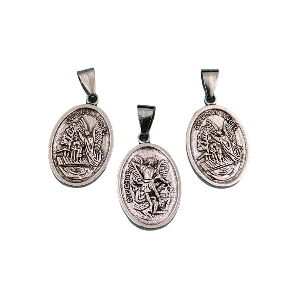 30Pcs St. Michael/Guardian Ang - Jewelry Making Michaels ulasan dan harga