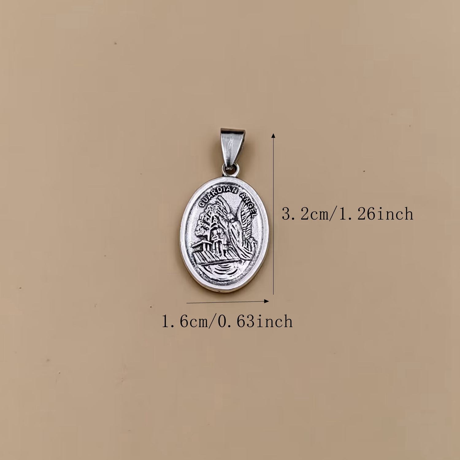 30Pcs St. Michael/Guardian Ang - Jewelry Making Michaels ulasan dan harga