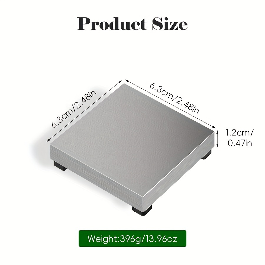 Square Steel Bench Anvil with  - Jewelry Making Anvil ulasan dan harga