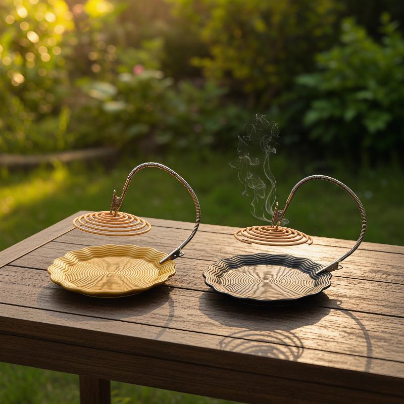 Functional Mosquito Coil Holde - Jewelry Making Experience ulasan dan harga