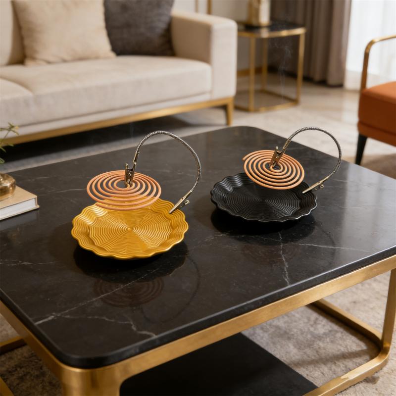 Functional Mosquito Coil Holde - Jewelry Making Experience ulasan dan harga