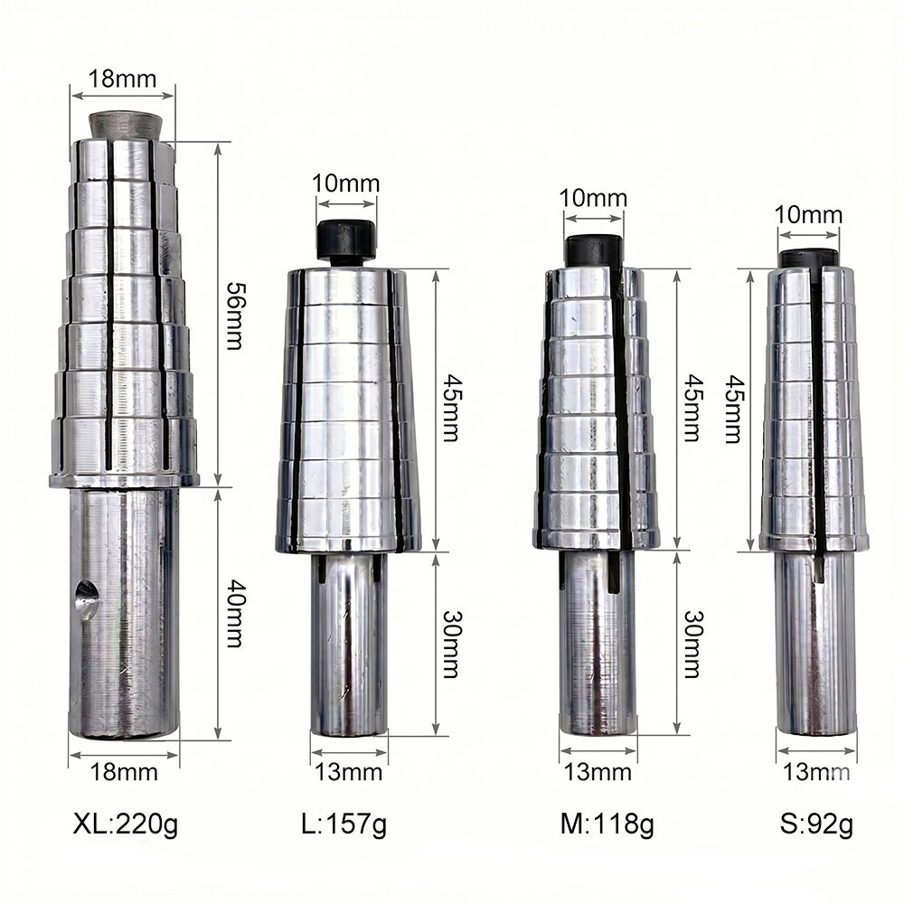 Steel Segmented Ring Expander  - Jewelry Making Anvil ulasan dan harga