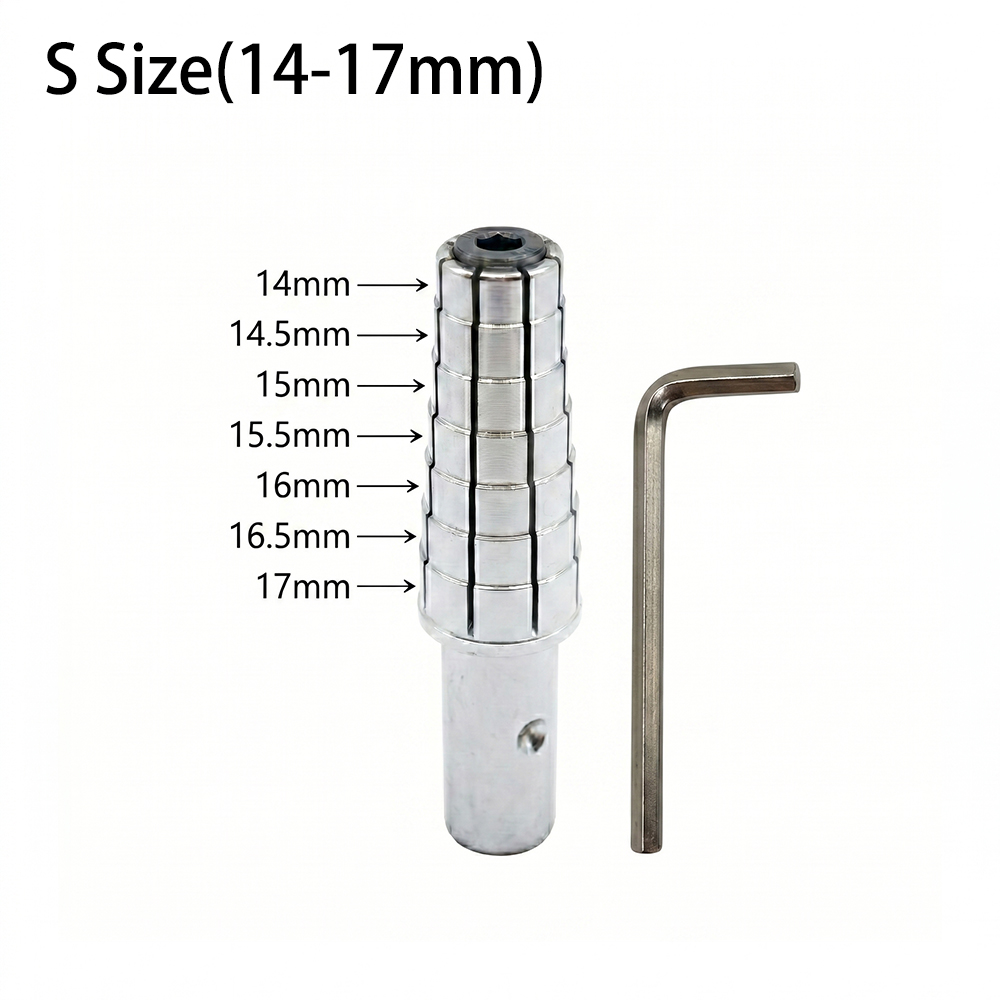 Steel Segmented Ring Expander  - Jewelry Making Anvil ulasan dan harga