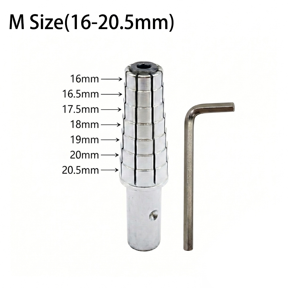 Steel Segmented Ring Expander  - Jewelry Making Anvil ulasan dan harga