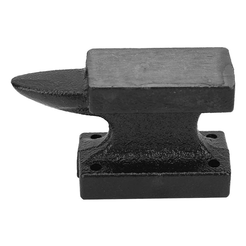 J1UL1N Rugged Cast Anvil Iron  - Jewelry Making Anvil ulasan dan harga