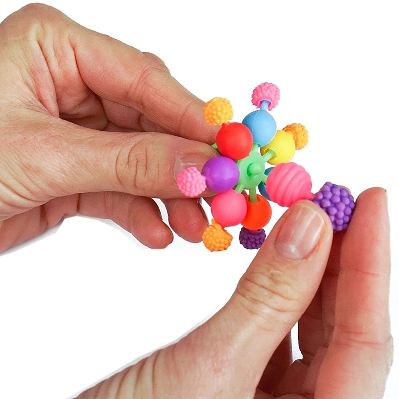 188-608pcs Pop Beads Children  - Jewelry Making 4 Year Old ulasan dan harga