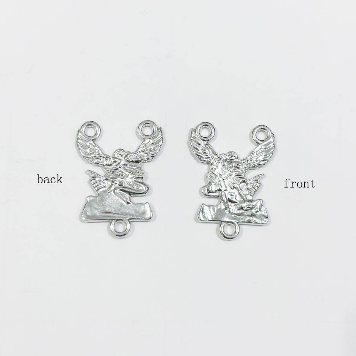 20Pcs St Michael Archangel Cha - Jewelry Making Michaels ulasan dan harga