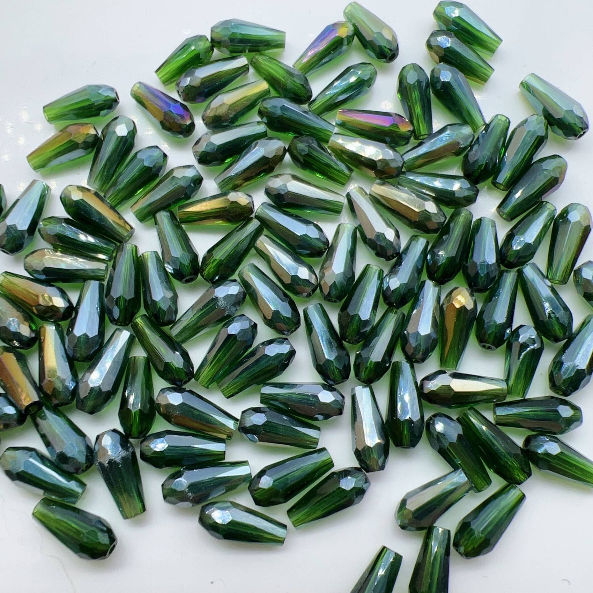 Beads with Faceted AAA Water D - Jewelry Making Event ulasan dan harga