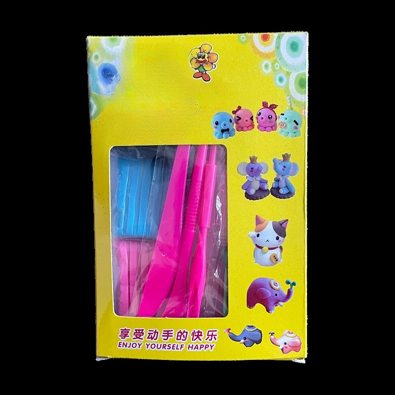 Baking Clay Soft Clay Experien - Jewelry Making Experience ulasan dan harga