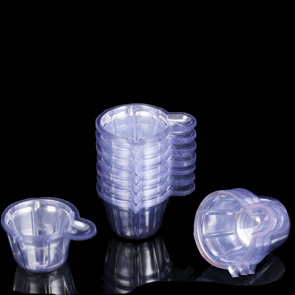 10/20/50/100Pcs 40ML Plastic D - Jewelry Making Uv Resin Kit ulasan dan harga