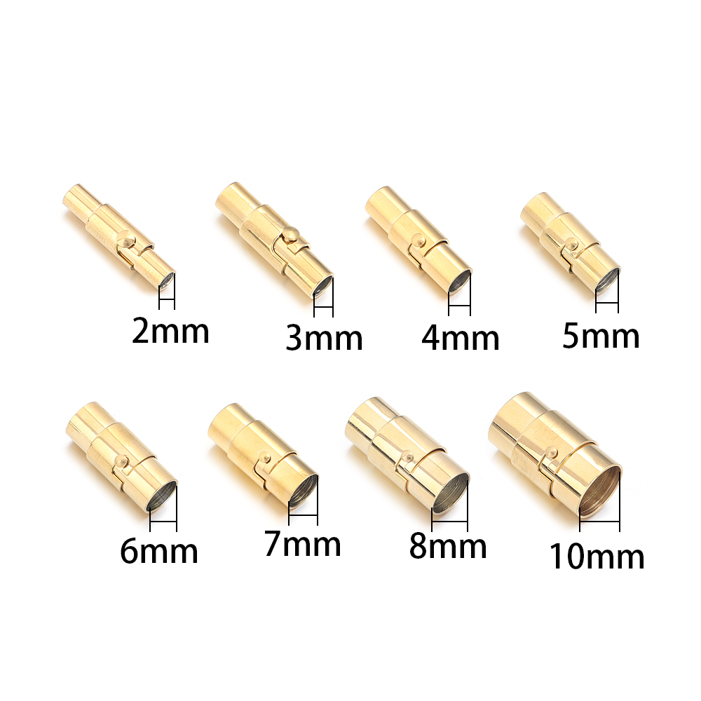1Pcs Strong Magnetic Clasps Wi - Jewelry Making Hardware ulasan dan harga
