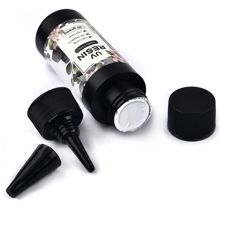 Hard UV Resin Glue Crystal Cle - Jewelry Making Uv Resin Kit ulasan dan harga
