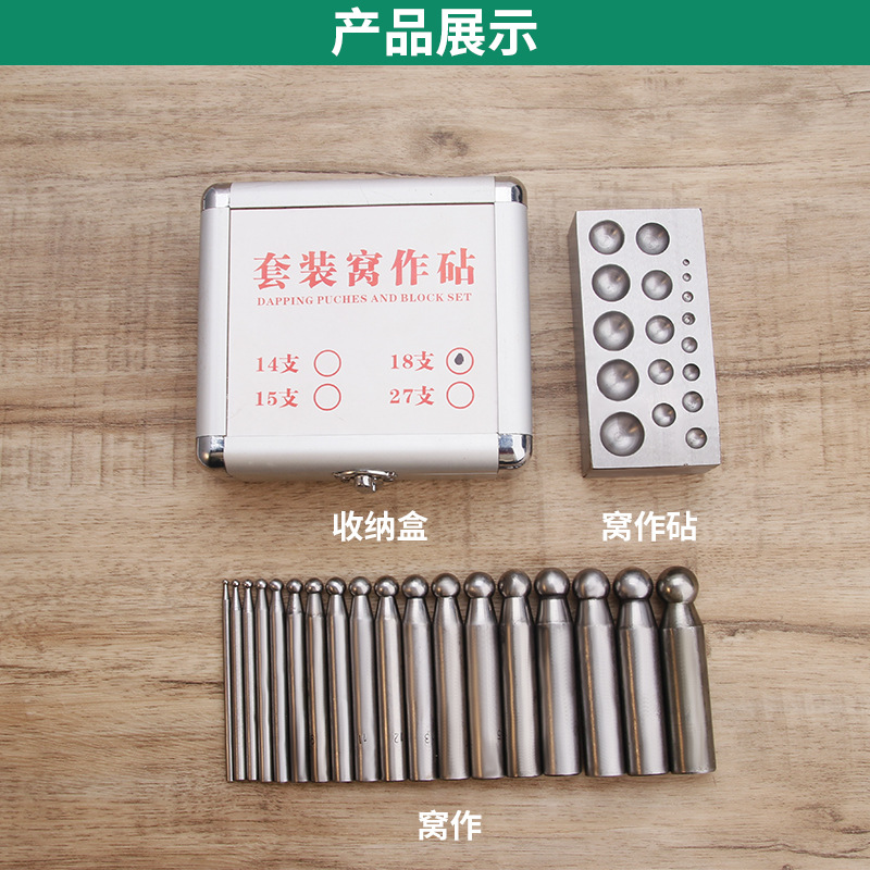 Jewelry Making Tools Set: Squa - Jewelry Making Anvil ulasan dan harga