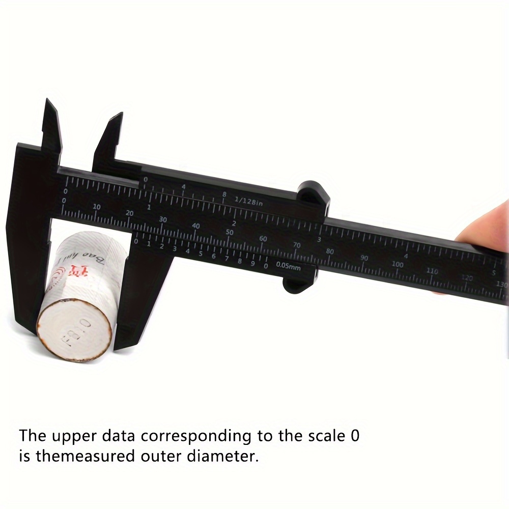 PHYHOO Dual-Scale Plastic Vern - Jewelry Making Experience ulasan dan harga
