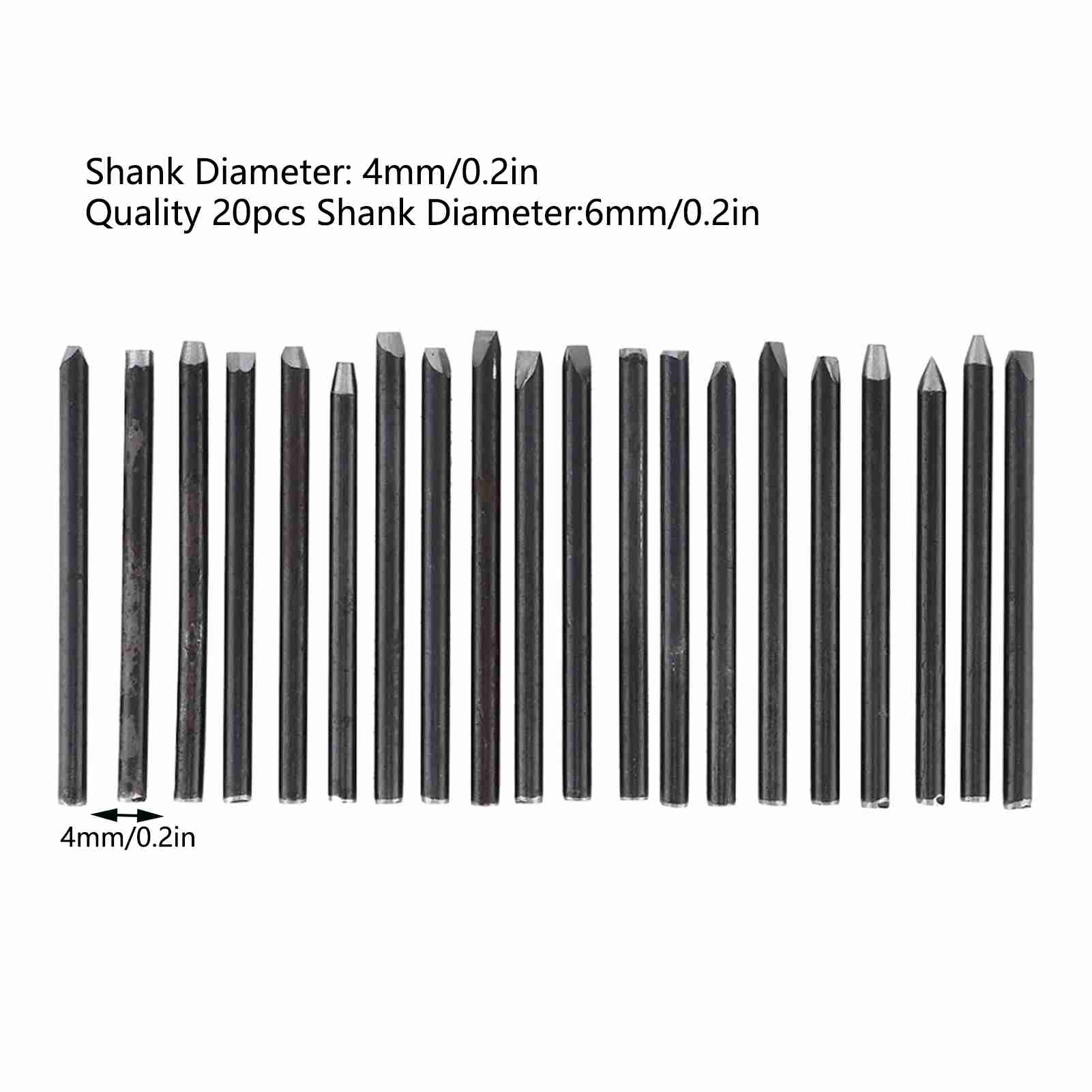 16PCS/20PCSAnvil Chisel Equipm - Jewelry Making Anvil ulasan dan harga