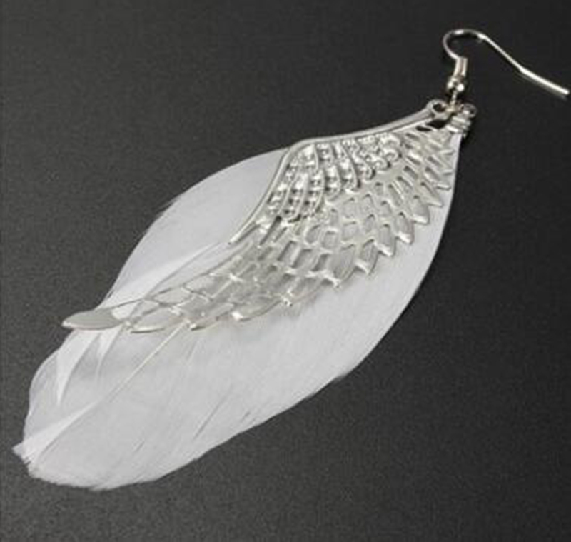 12Pairs/Lot Feaher Earrings St - Jewelry Making Event ulasan dan harga