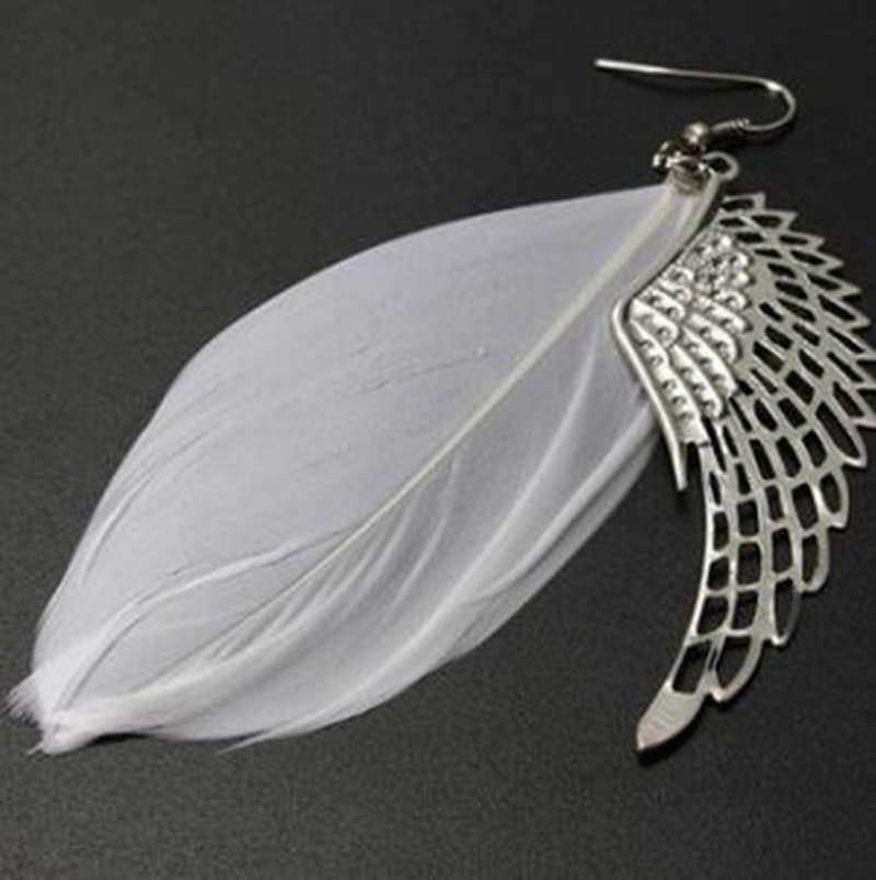 12Pairs/Lot Feaher Earrings St - Jewelry Making Event ulasan dan harga