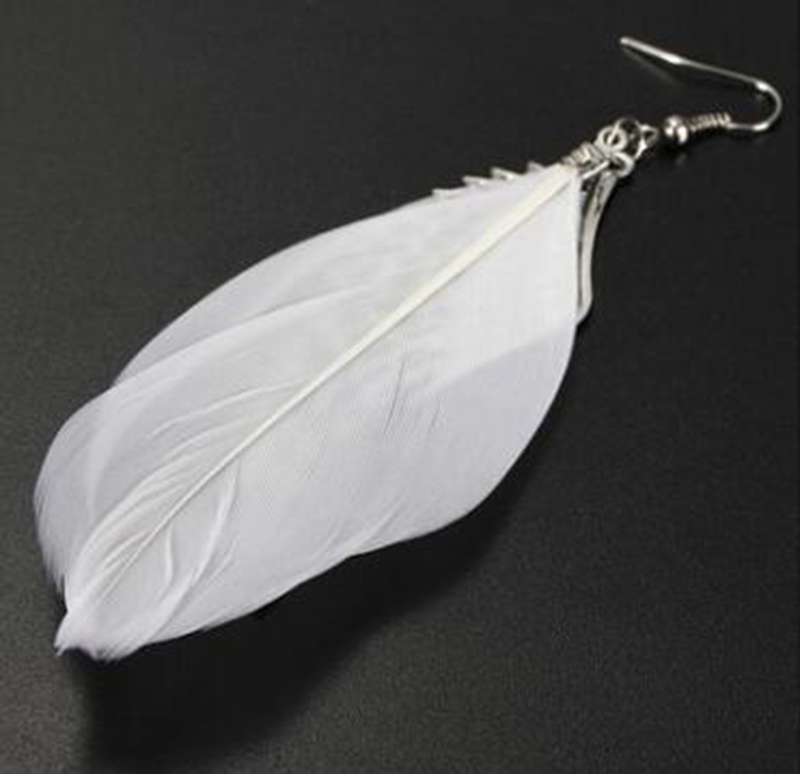 12Pairs/Lot Feaher Earrings St - Jewelry Making Event ulasan dan harga