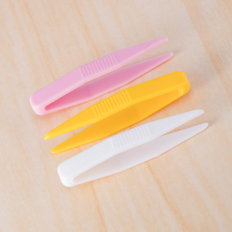 10pcs Plastic Beads Tweezer fo - Jewelry Making 4 Year Old ulasan dan harga