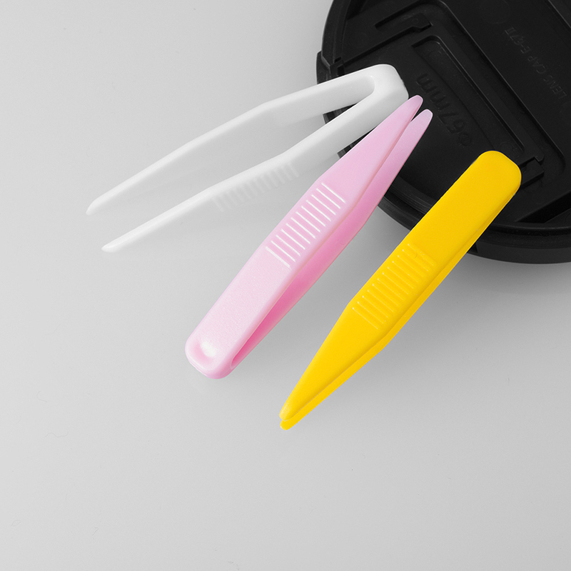 10pcs Plastic Beads Tweezer fo - Jewelry Making 4 Year Old ulasan dan harga