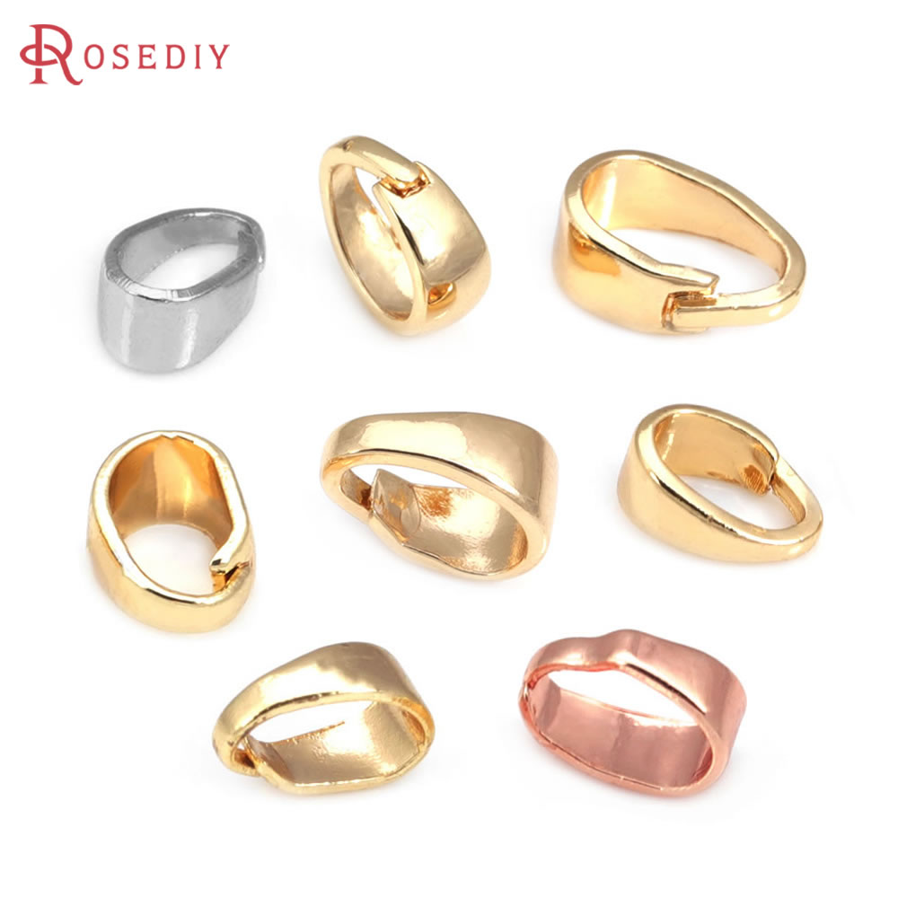 7x3.5MM 6x4MM 7x5MM 9x4MM 18K  - Jewelry Making Hardware ulasan dan harga
