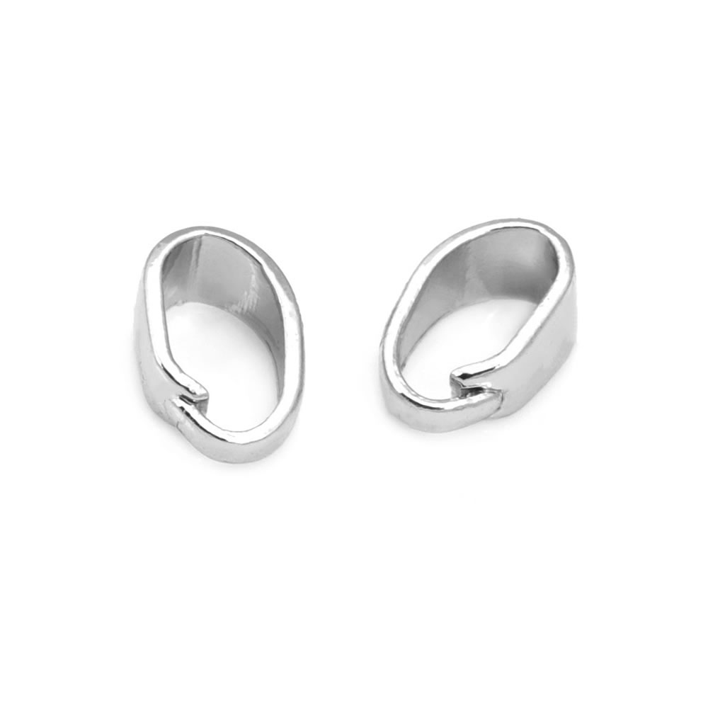 7x3.5MM 6x4MM 7x5MM 9x4MM 18K  - Jewelry Making Hardware ulasan dan harga