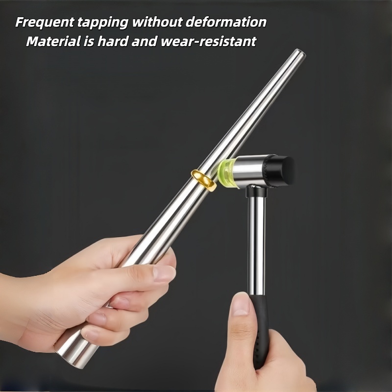 Ring & Earring Straightening I - Jewelry Making Anvil ulasan dan harga