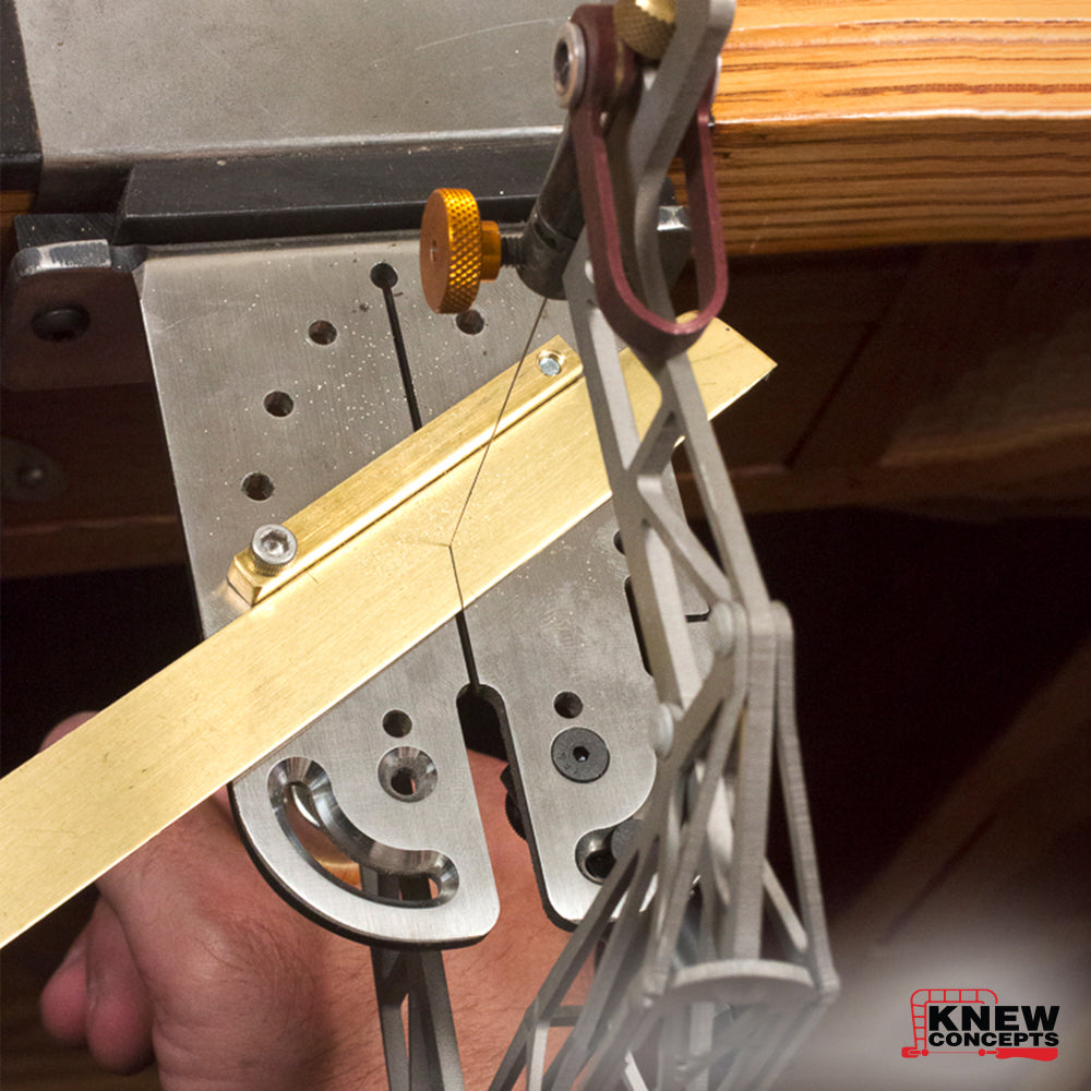 Knew Concepts Bench Pin 3/16