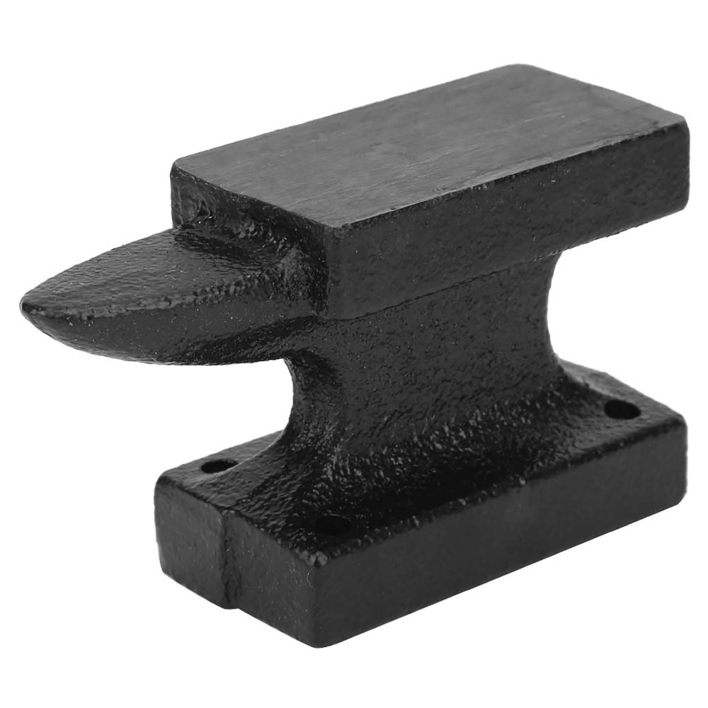 Mini Horn Anvil Forged Iron Be - Jewelry Making Anvil ulasan dan harga