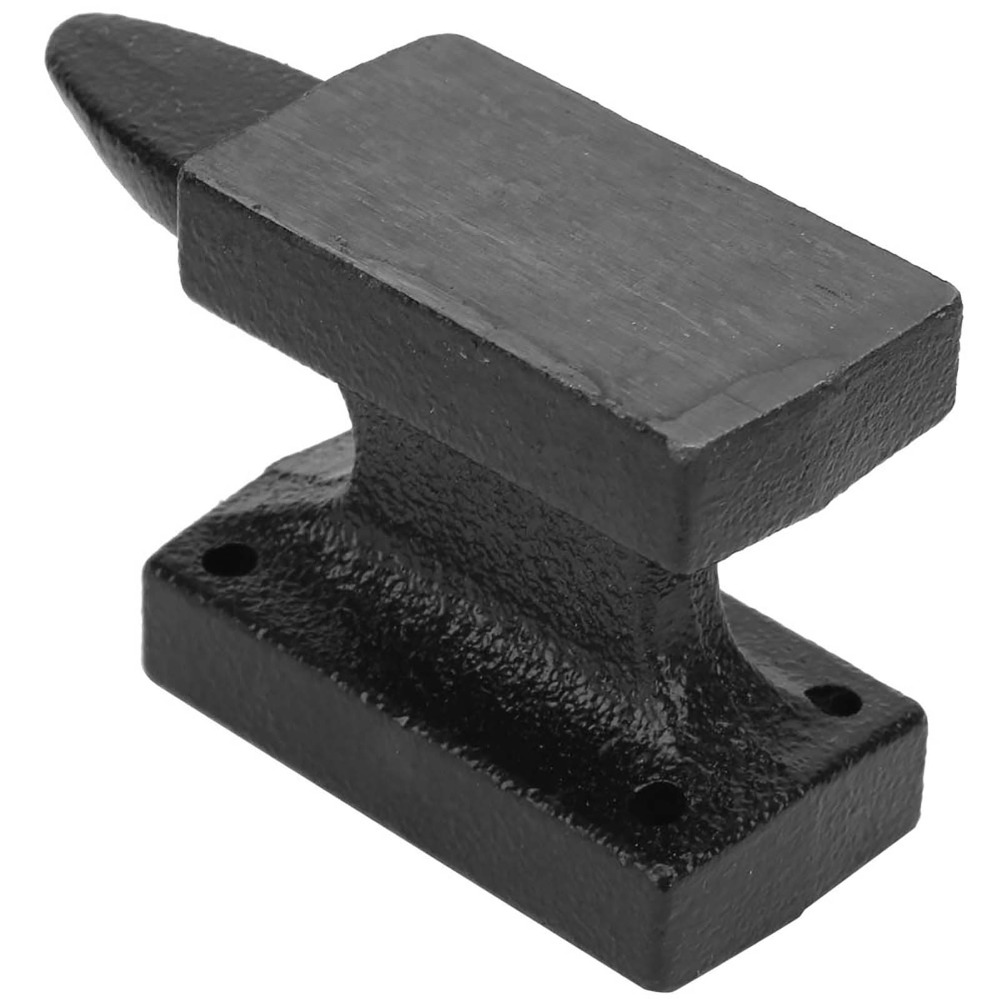 Mini Horn Anvil Forged Iron Be - Jewelry Making Anvil ulasan dan harga