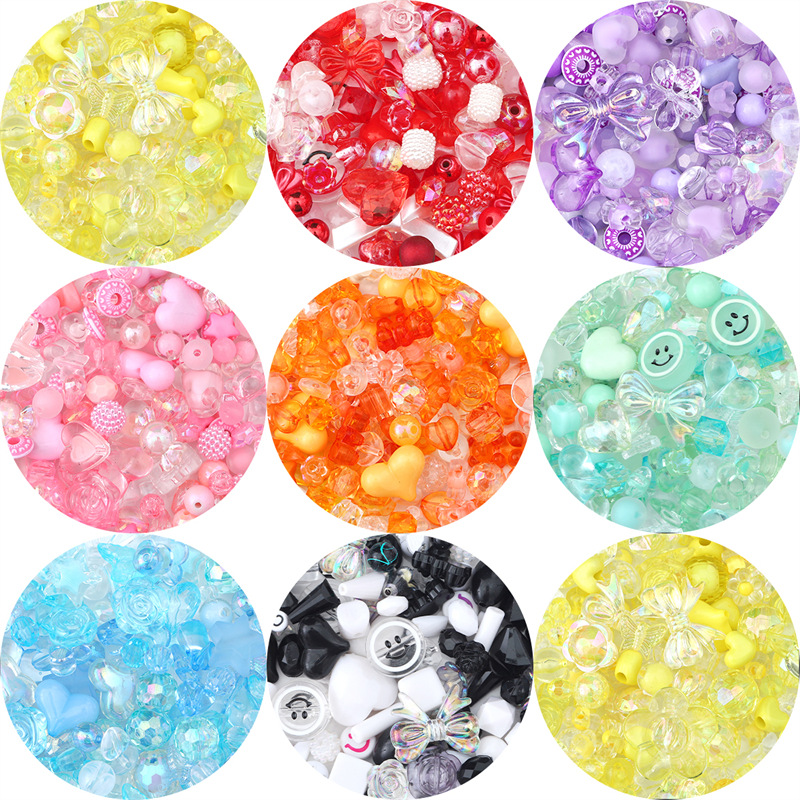 New Mixing Vintage Baroque Acr - Jewelry Making 4 Year Old ulasan dan harga