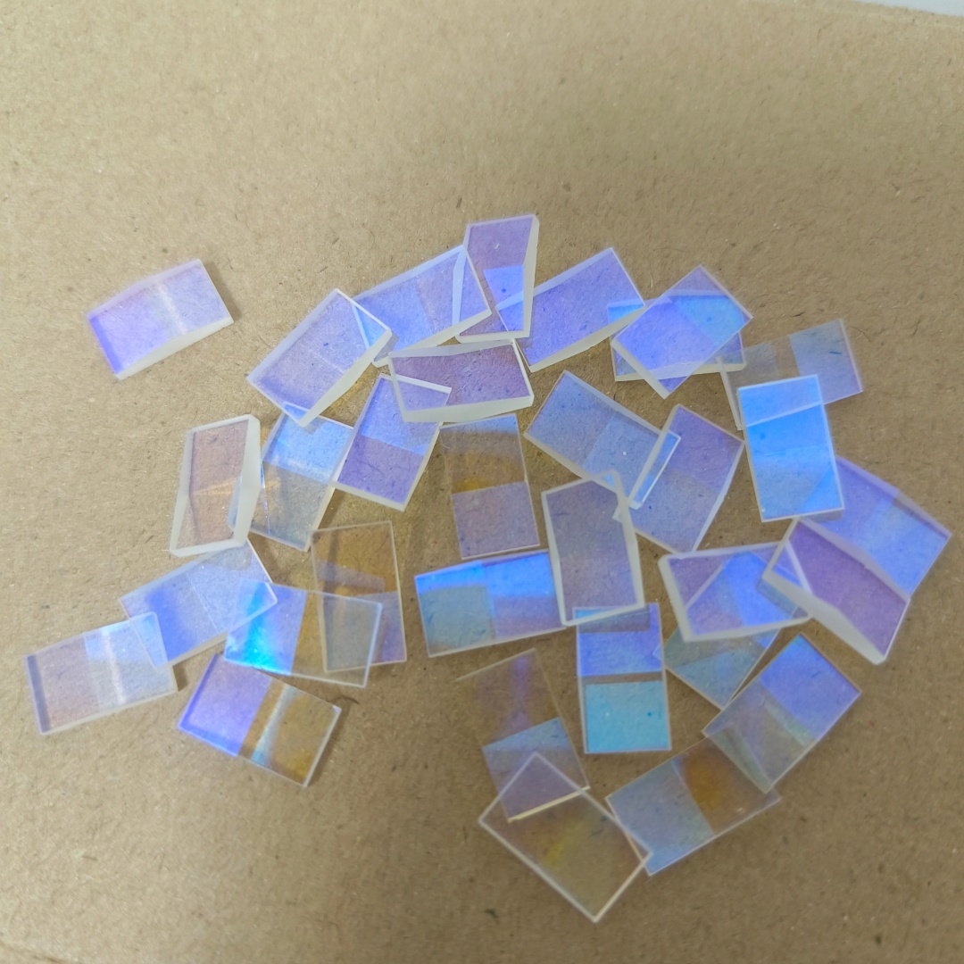 Irregular Damaged Iridescent O - Jewelry Making Experience ulasan dan harga