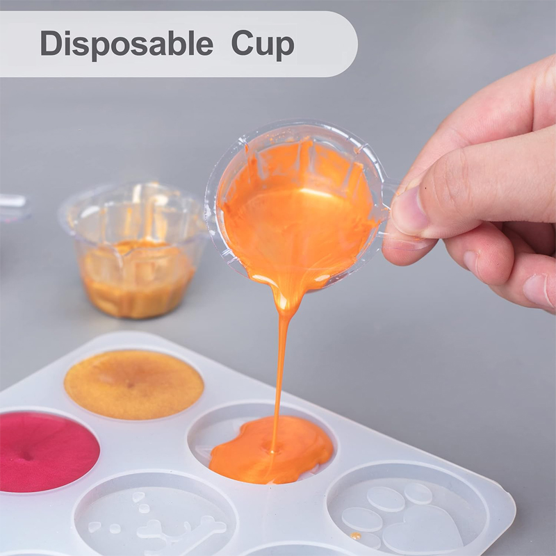 Epoxy Resin Tools Kit Silicone - Jewelry Making Uv Resin Kit ulasan dan harga