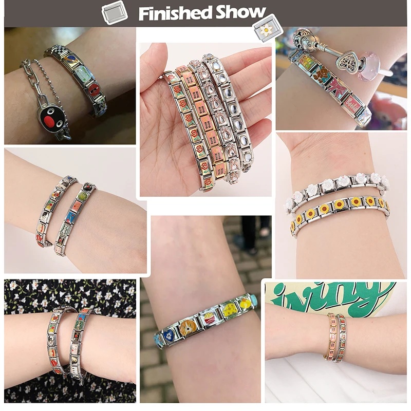 Trendy Rock Music Heart Note E - Jewelry Making Notes ulasan dan harga