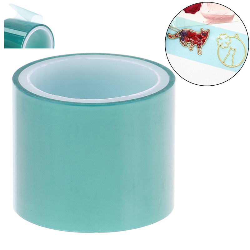 5M DIY Seamless Adhesive Tape  - Jewelry Making Uv Resin Kit ulasan dan harga