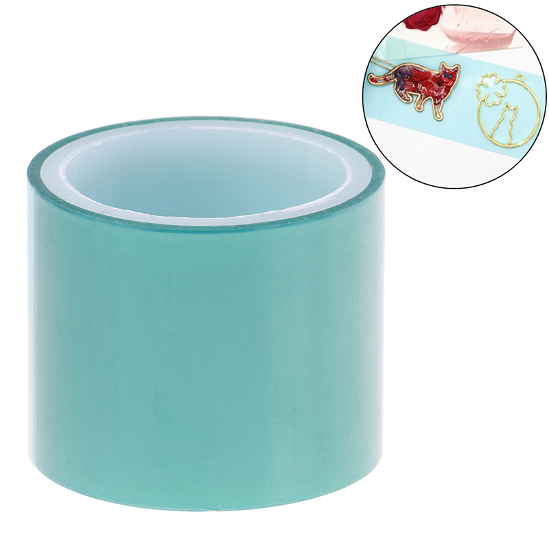 5M DIY Seamless Adhesive Tape  - Jewelry Making Uv Resin Kit ulasan dan harga