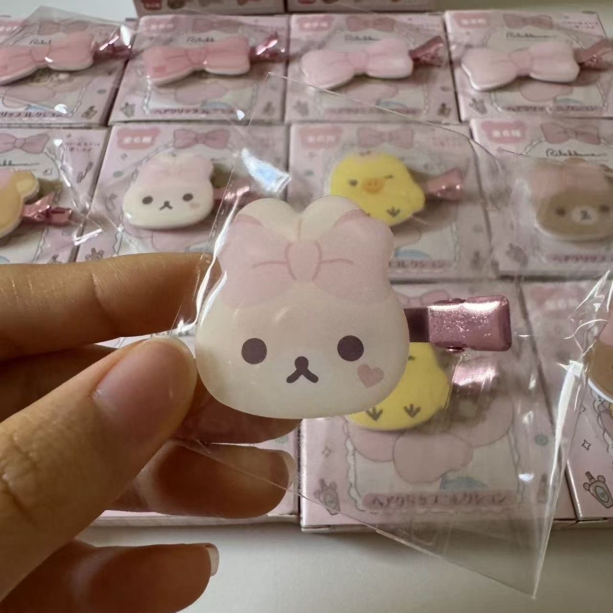 Y2K Bear Rabbit Chick Animal H - Jewelry Making For Kids ulasan dan harga