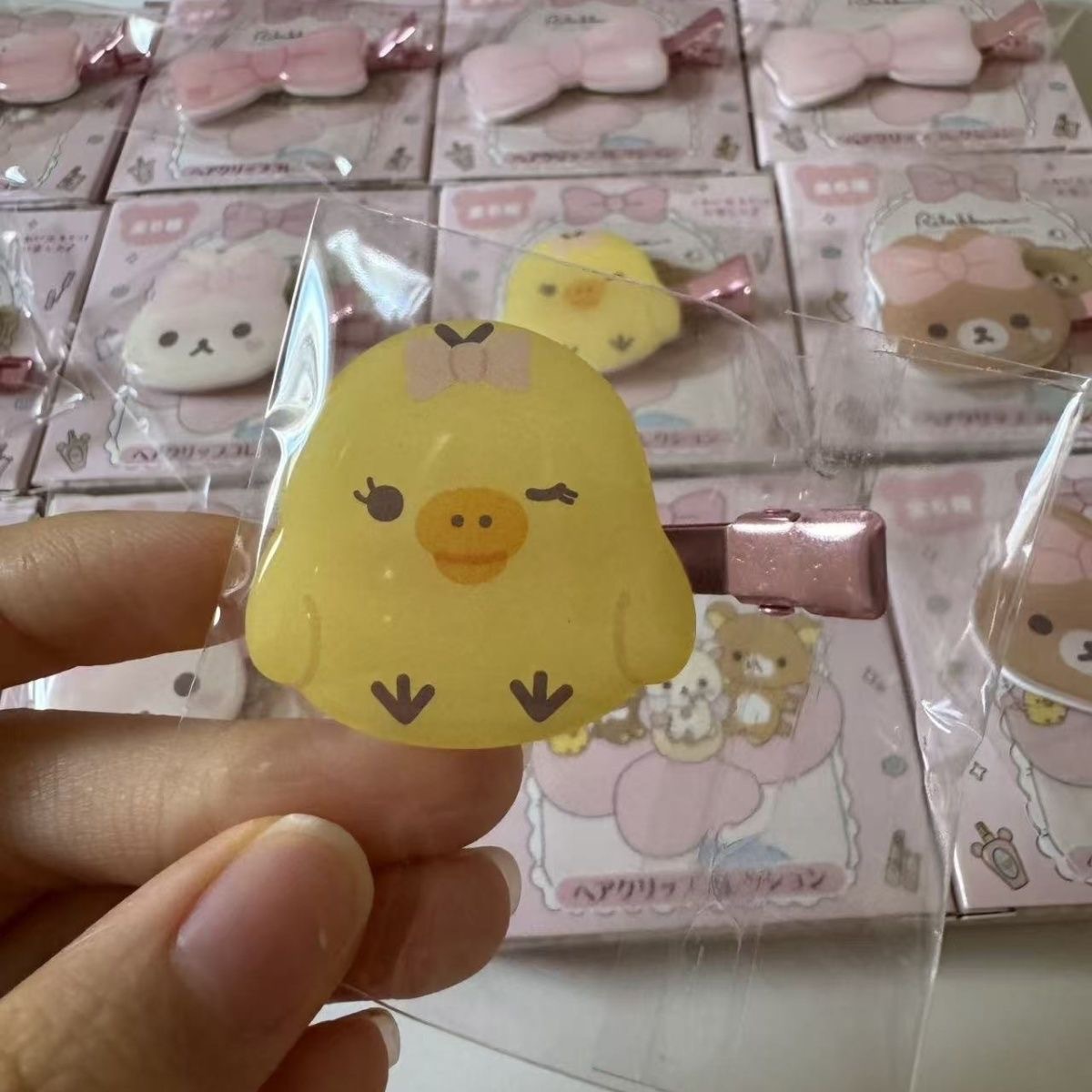 Y2K Bear Rabbit Chick Animal H - Jewelry Making For Kids ulasan dan harga