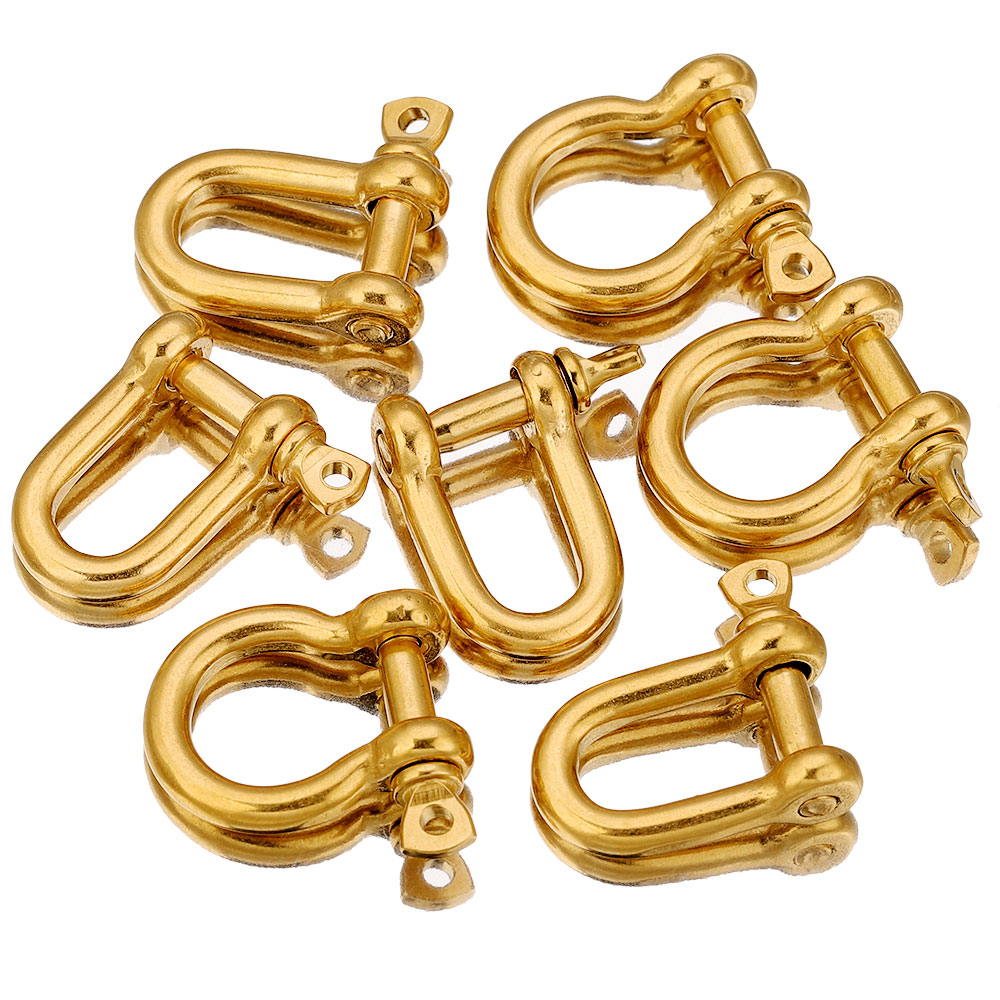 2pcs Stainless Steel Clasps Go - Jewelry Making Parts ulasan dan harga