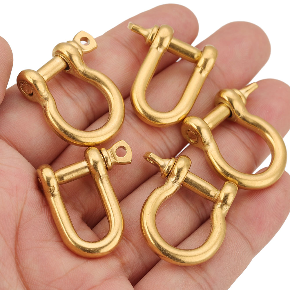 2pcs Stainless Steel Clasps Go - Jewelry Making Parts ulasan dan harga