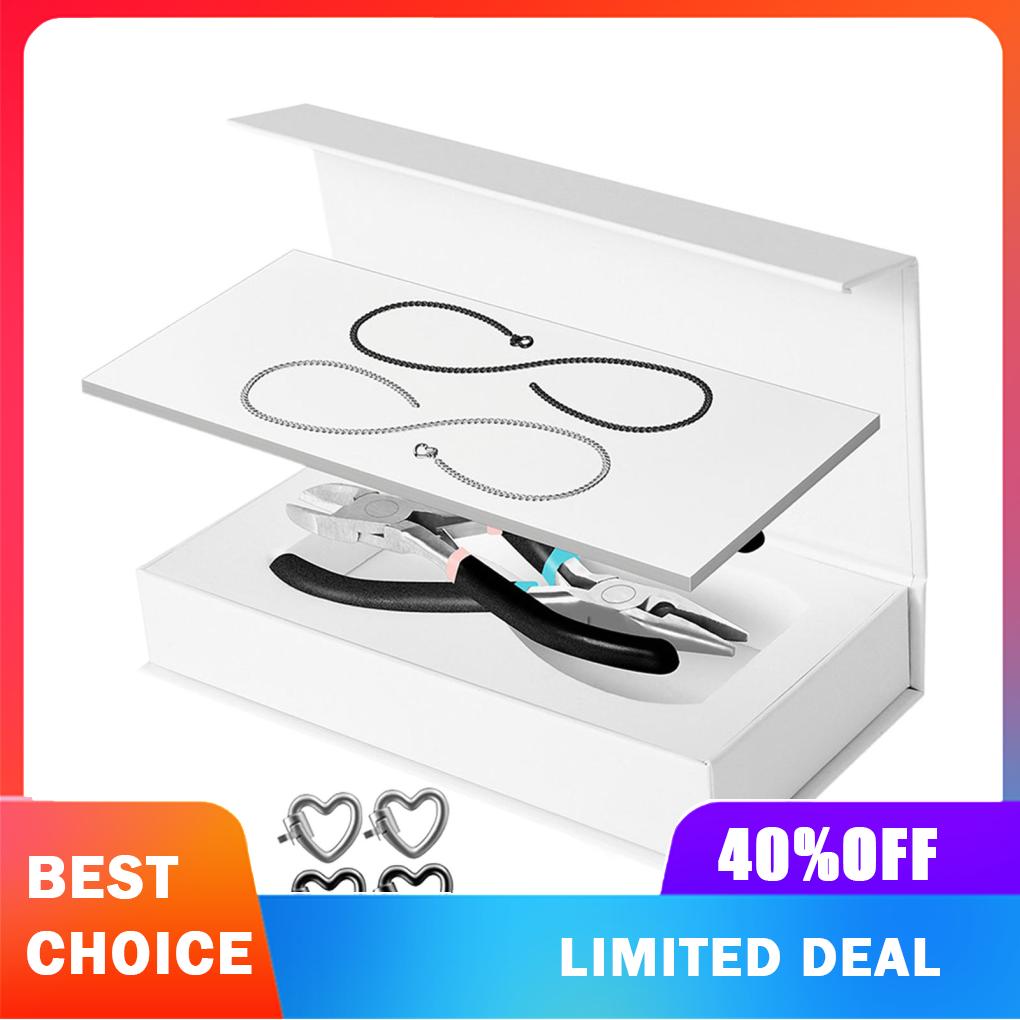 Permanent Bracelet Kit Valenti - Jewelry Making Experience ulasan dan harga