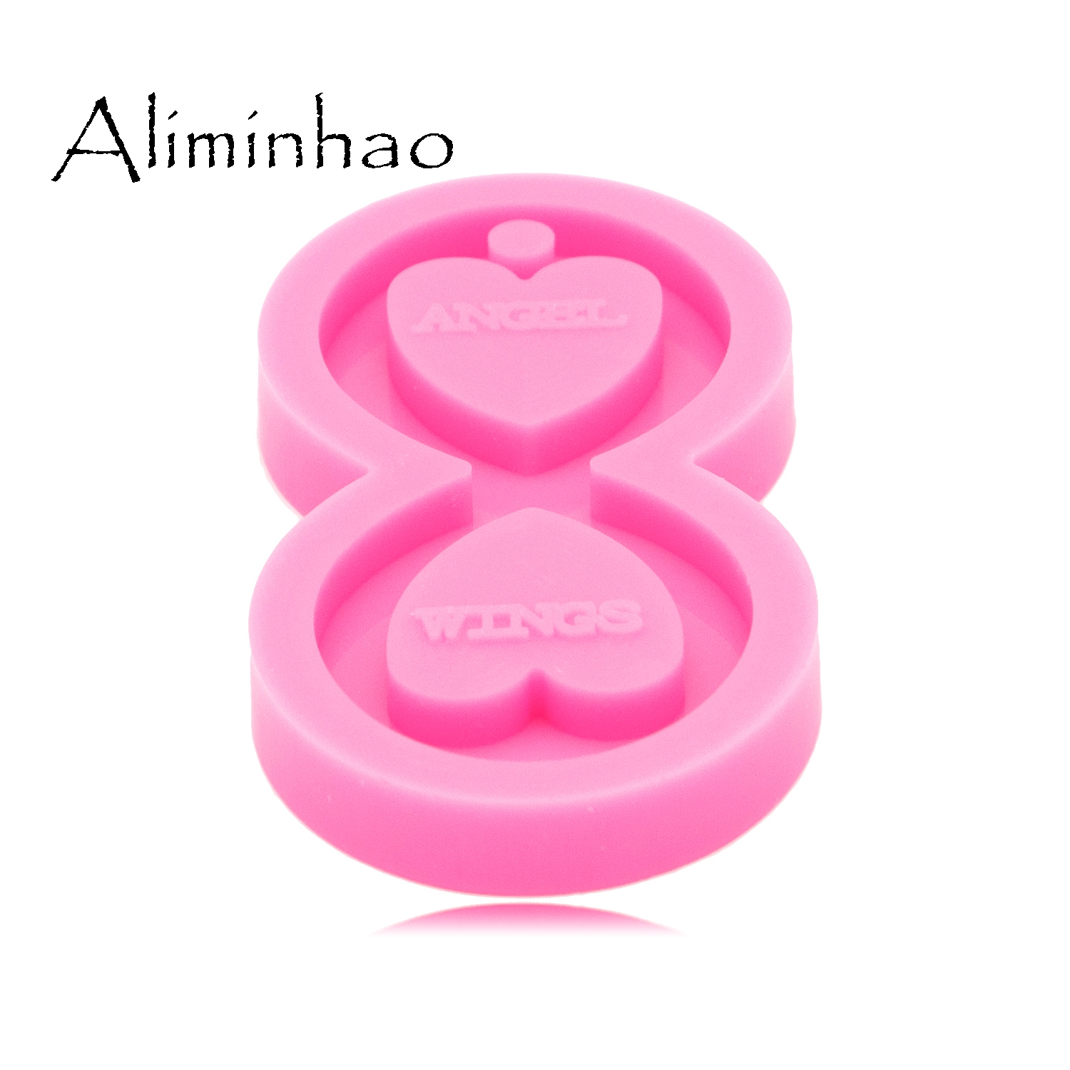 DY0530 Shiny Glossy Heart Infi - Jewelry Making Uv Resin Kit ulasan dan harga